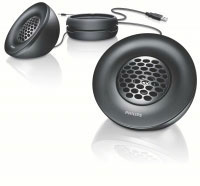 Philips SPA3250 Altavoces multimedia 2.0 (SPA3250/00) Philips SPA3250 Altavoces multimedia 2.0 (SPA3250/00)